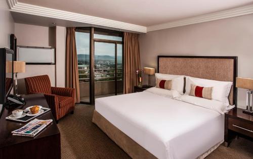 Maseru Hotel | Avani Lesotho Hotel & Casino