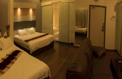 Taman Sutera Utama Hotel | Avantgarde Hotel