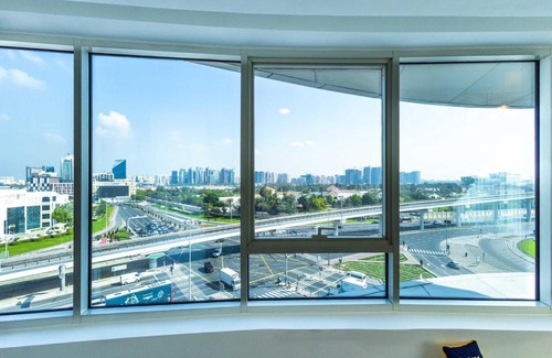 Bur Dubai Apartment | Avantha By Afi luxury 2BHK apartment