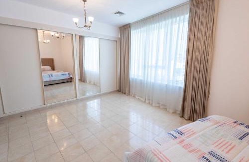 Bur Dubai Apartment | Avantha By Afi luxury 2BHK apartment