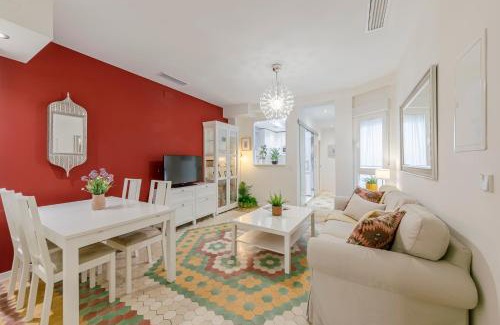 San Vicente Apartment | Avanti Museo, con mucho encanto!