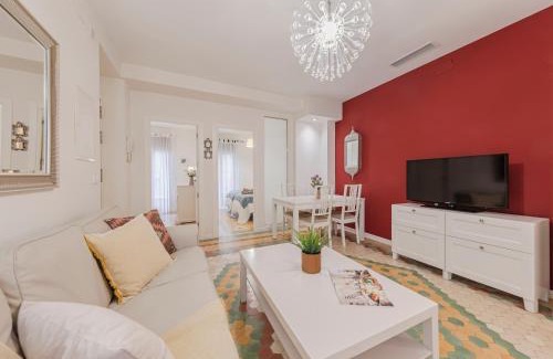 San Vicente Apartment | Avanti Museo, con mucho encanto!