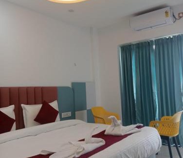 Amb Hotel | Avantika Hotel