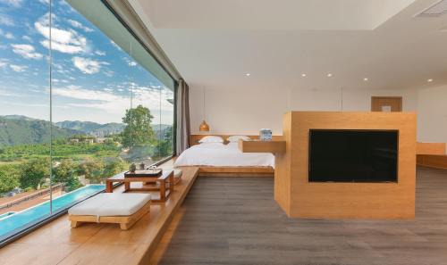 Yongding Hotel | Avatar Mountain Resort