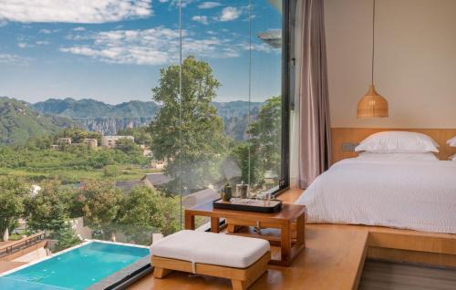Yongding Hotel | Avatar Mountain Resort