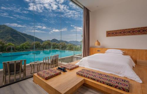 Yongding Hotel | Avatar Mountain Resort