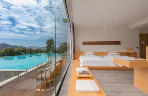 Yongding Hotel | Avatar Mountain Resort