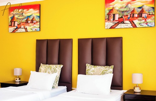 Hekpoort Bed & Breakfast | Avela Lodge