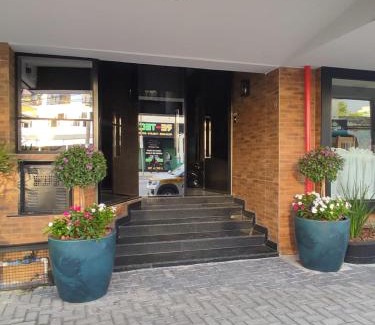 Campos Elisios Hotel | AVENIDA HOTEL DE RESENDE