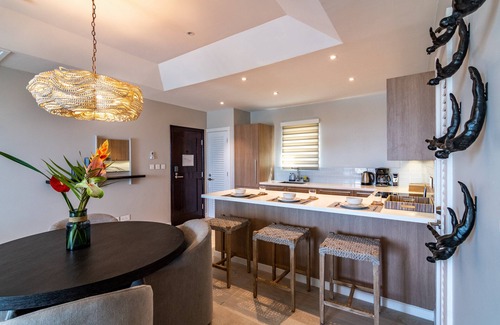 Calvigny Condo | Aventurine - 2 Bedroom Luxury Suite On Tropical Caribbean Island