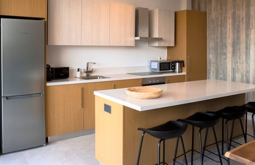 Emba Apartment | Avenue 103 3 bedroom apartment