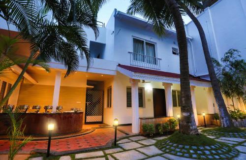 Teynampet Hotel | Avenue 11 Boutique Residences, Poes Garden Chennai