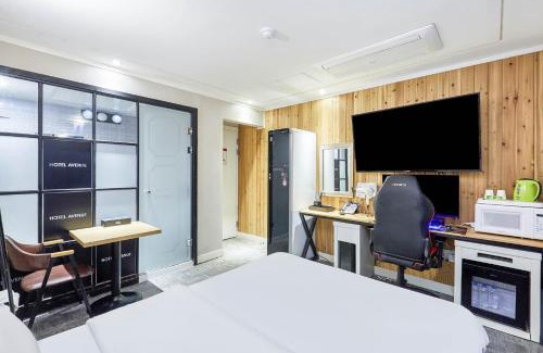 Yongin Hotel | Avenue Hotel