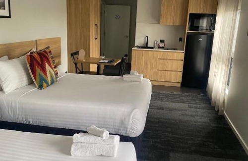 South Toowoomba Apartment | AVENUE MOTEL APARTMENTS
