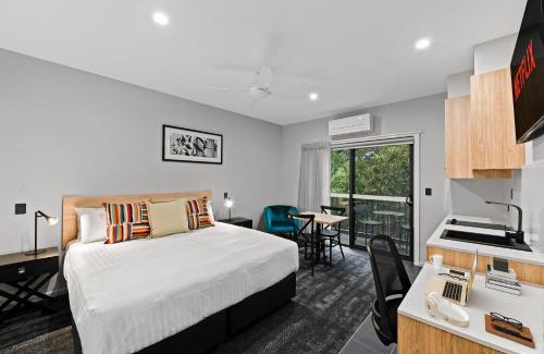 South Toowoomba Apartment | AVENUE MOTEL APARTMENTS