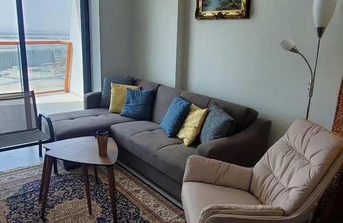 Jadaf Apartment | Avenue Tower / Jaddaf Dubai