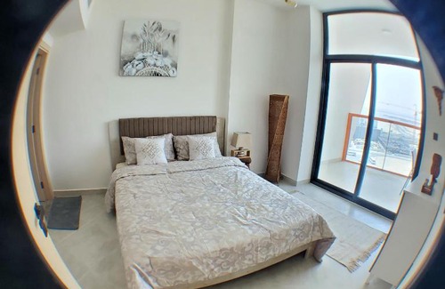 Jadaf Apartment | Avenue Tower / Jaddaf Dubai