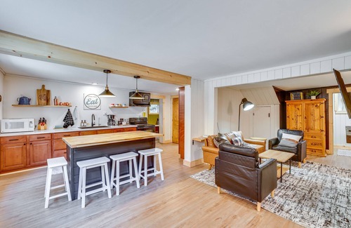 Avery Cabin | Avery Creek Cabins: Hike, Bike, Fish + More!