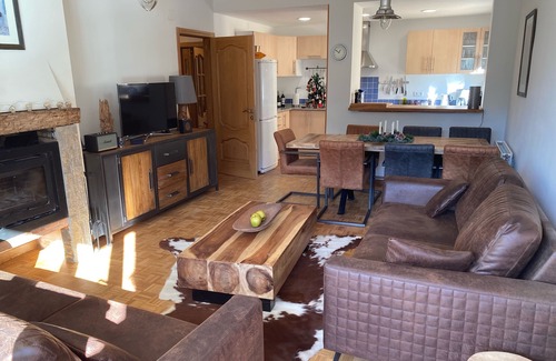 Soldeu Apartment | Avet Luxury Apartment Edif Apol Lo, Soldeu (HUT 006768)