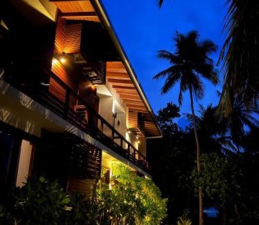 Dharavandhoo House | Aveyla Manta Village