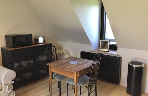 Flavin Apartment | Aveyron, Apartment in small Chateau 9km from Rodez