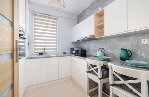 Czyzyny Apartment | Avia 1 Estate | Elegant Apartment