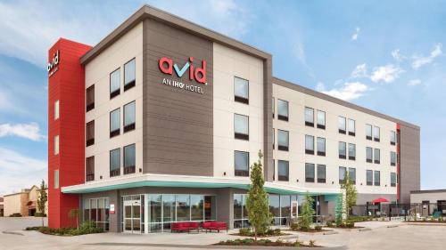 Ringgold Hotel | avid hotel Chattanooga South – Ringgold, an IHG Hotel