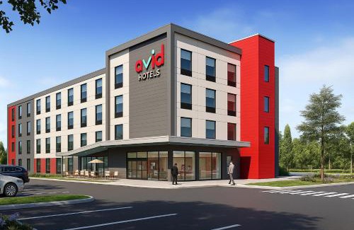 Fayetteville Hotel | avid hotel Fayetteville West