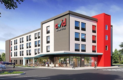 Hays Hotel | avid hotel - Hays by IHG