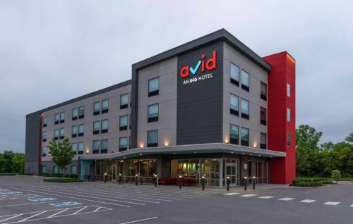 Lebanon Hotel | avid hotel Nashville - Lebanon an IHG Hotel