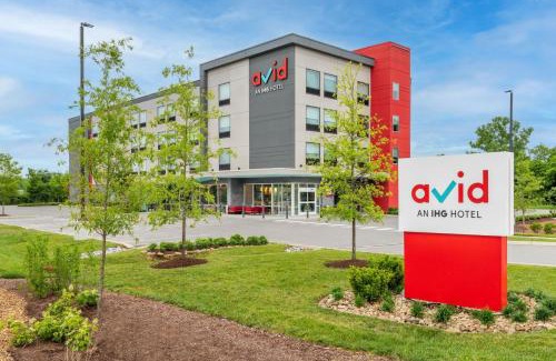 Lebanon Hotel | avid hotel Nashville - Lebanon an IHG Hotel