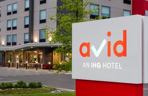 Lebanon Hotel | avid hotel Nashville - Lebanon an IHG Hotel