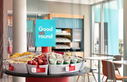 Zapopan Hotel | avid hotels - Guadalajara Av Vallarta Pte by IHG