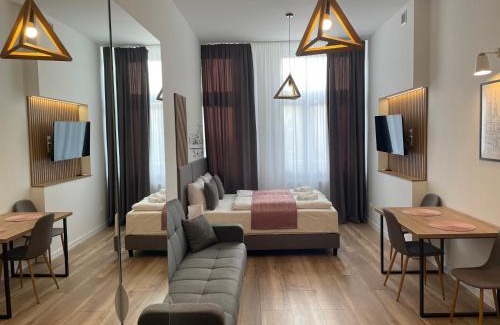 Wroclaw City Center Apartment | Aviendo Old Town Apartments