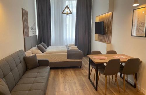 Wroclaw City Center Apartment | Aviendo Old Town Apartments