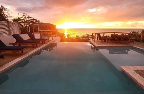 Treasure Beach House | Avita Villa - Pristine newly renovated villa with breathtaking views.