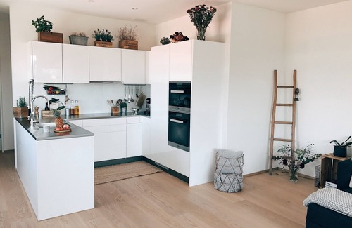 Sankt Alban Apartment | AVLiving City LOFT Basel