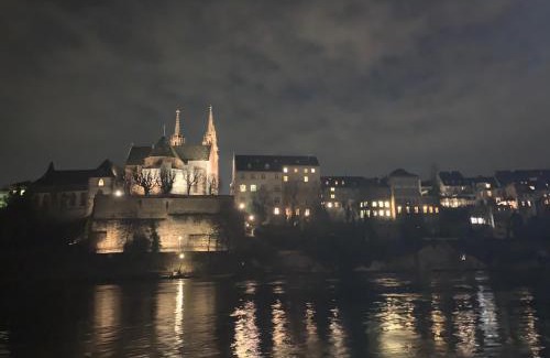 Vorstadte Bed & Breakfast | AVLiving City ROOM Basel