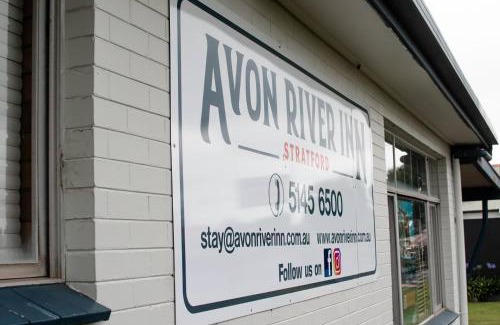 Stratford Hotel | Avon River Inn