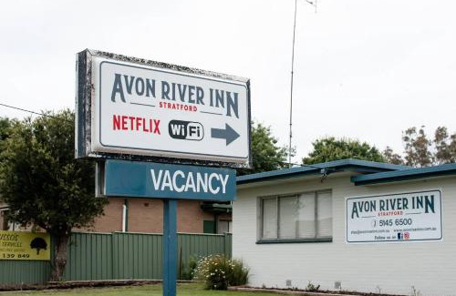 Stratford Hotel | Avon River Inn