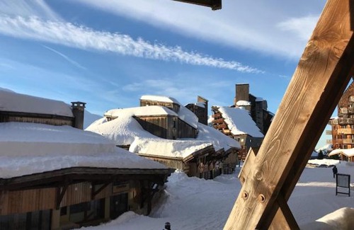 Avoriaz Apartment | AVORIAZ Appartement Cosy Douchka