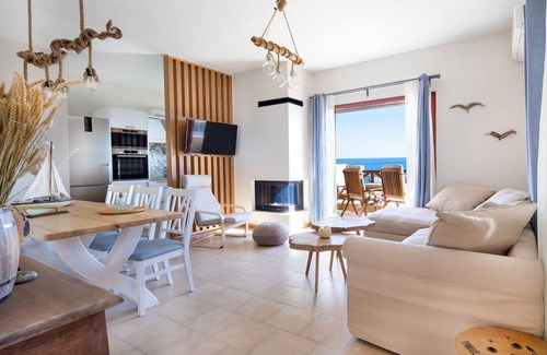 Kalyves Apartment | Avra Apartments - Meltemi