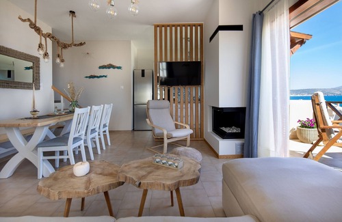 Kalyves Apartment | Avra Apartments - Meltemi