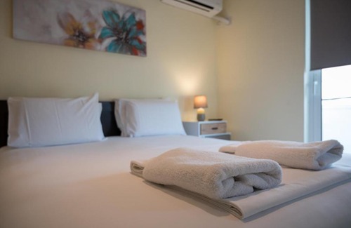 Nea Kios Apartment | Avra Residence Nafplio
