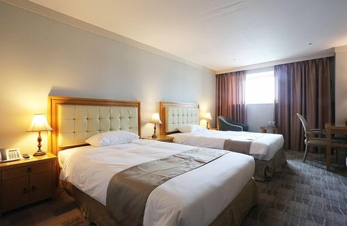 Igok-dong Hotel | AW Hotel