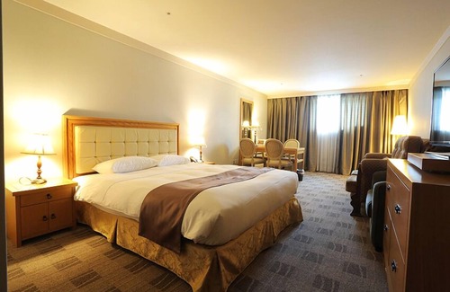 Igok-dong Hotel | AW Hotel