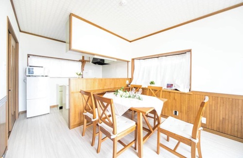 Awaji House | Awaji City villa rental Capacity 12 people villa with sea view and garden rental Enjoy BBQ in t/Awaji Hyōgo