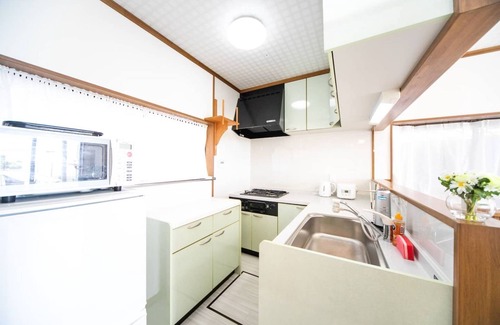 Awaji House | Awaji City villa rental Capacity 12 people villa with sea view and garden rental Enjoy BBQ in t/Awaji Hyōgo