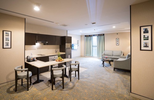 Taif Hotel | Awaliv International Hotel