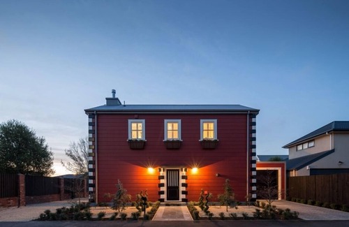 Christchurch Cottage | Award-winning historic replica in Richmond